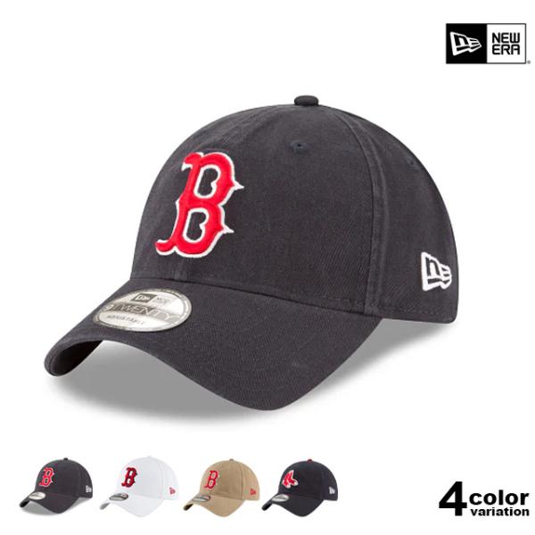 NEW ERA（ニューエラ） キャップ ボストン レッドソックス ストラップ
