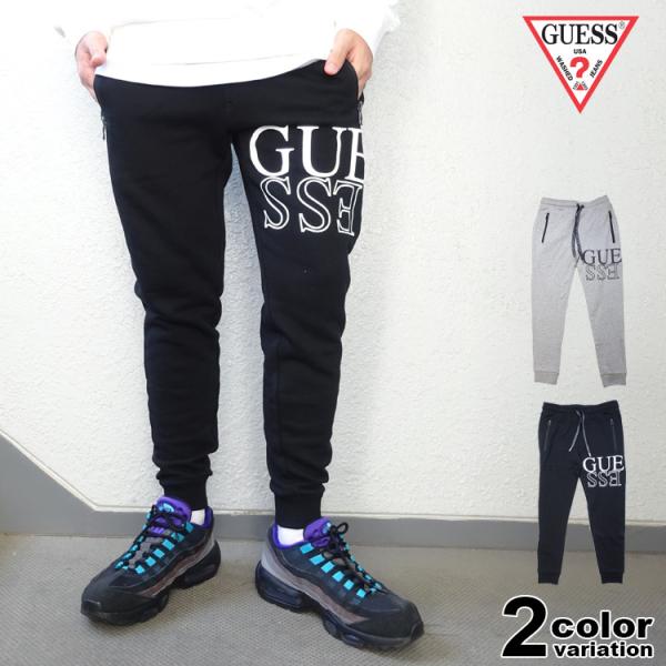 guess バイカースウェットパンツ hiphopdope_ml4k8541mi