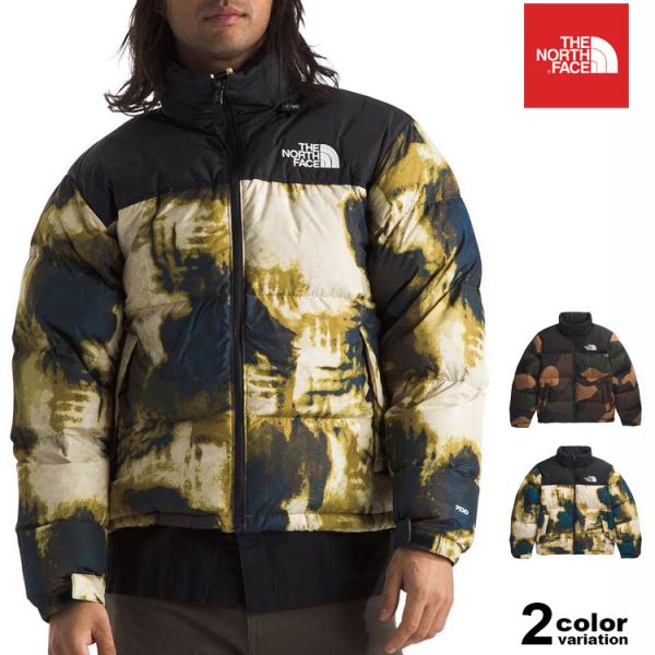 THE NORTH FACE ノースフェイス ヌプシ ダウンジャケット 700 FP