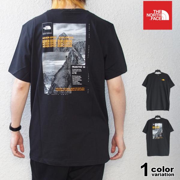 THE NORTH FACE 海外限定モデル ザ ノースフェイス Tシャツ 半袖