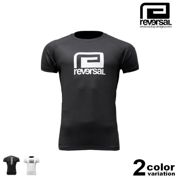 reversal（リバーサル） ラッシュガード 半袖 メンズ Tシャツ リゾート