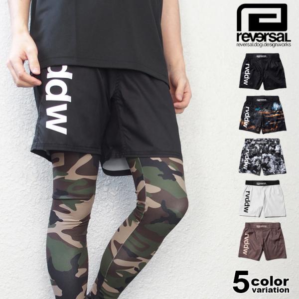 reversal ショートパンツ 2セット hiphopdope_rvbs056