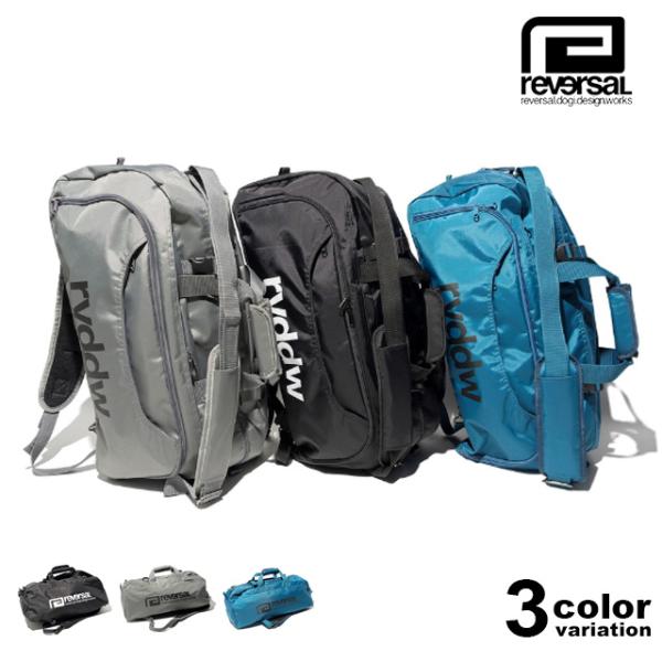 【美品】rvddw 大容量バックパック reversal（リバーサル） バックパック リュック バッグ 定番 人気