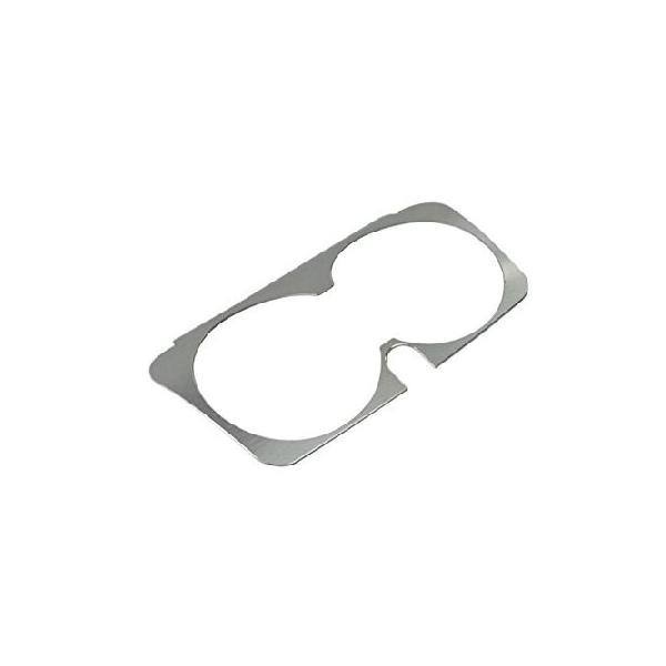 BRIGHTZ Eクラスオールテレイン W213 アルミフロントドリンクホルダーカバー 【 INT-ETC-015 】 W 213 オールテレイン E200d 