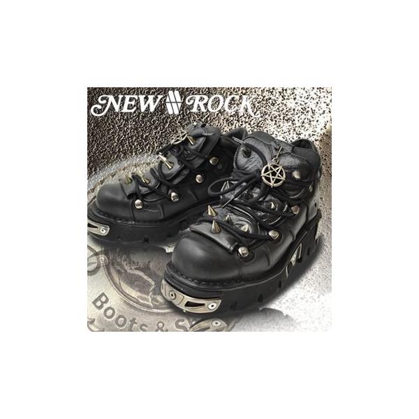 newrock ブーツ - rehda.com
