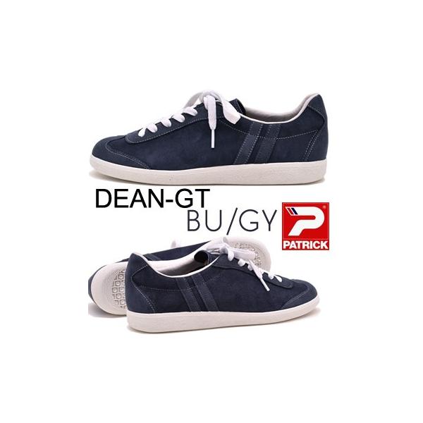 Patrick Dean Gt Bu Gy パトリックディーン ゴート ブルーグレー スニーカー メンズ Buyee Buyee Japanese Proxy Service Buy From Japan Bot Online
