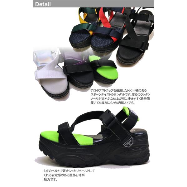 厚底スポーツサンダル メンズ ヨースケ Yosuke 靴 予約 は3営業日内に発送 Buyee Buyee Japanese Proxy Service Buy From Japan Bot Online