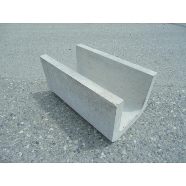 U字溝 600 600×600 213kg （荷受け時リフト等が必要です） : 平野