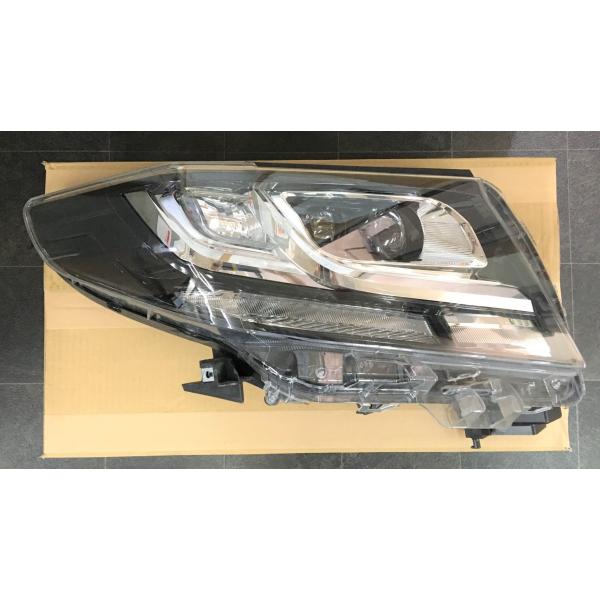 AGH30 アルファード　新品未使用 左ヘッドライト　81185-58371 AGH30 アルファード新品未使用 左ヘッドライト81185-58371