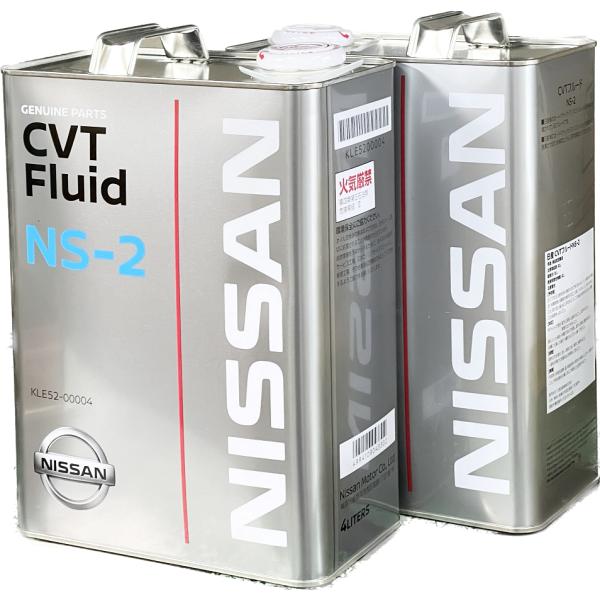 NISSAN　純正CVTフルード　NS-2　CVTF　ニッサン ○日産純正CVTフルード NS-2 20L(ペール缶) 特価▽ : NET 部品館