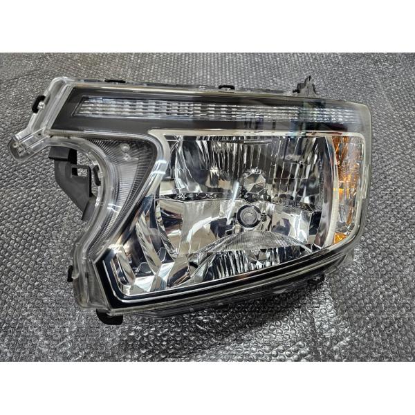 ホンダ　N-WGN　ヘッドライト　左(助手席側) N-WGN 【中古品】ホンダ純正 JH1 ヘッドランプ 左 （助手席側