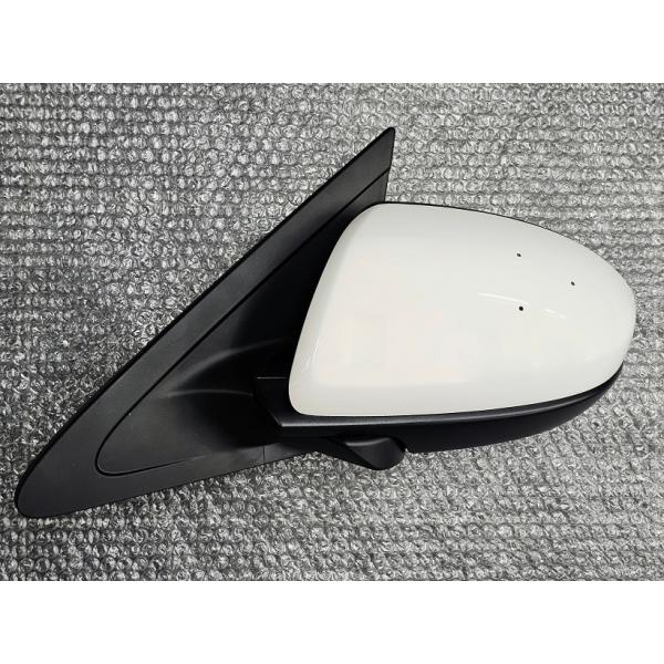 アクセラ 【新古品】マツダ純正 アクセラ教習車 BL6FJ ドアミラー 左