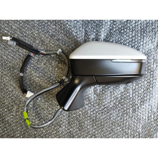 クラウン 【中古品】トヨタ純正 30系 ドアミラー 左 品番： 87940