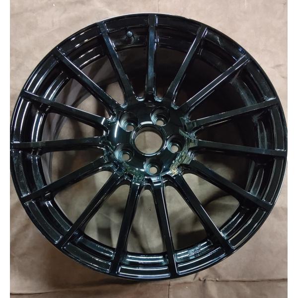 BRZ 【中古品】スバル純正 BRZ ZC6 STI アルミホイール 1本のみ