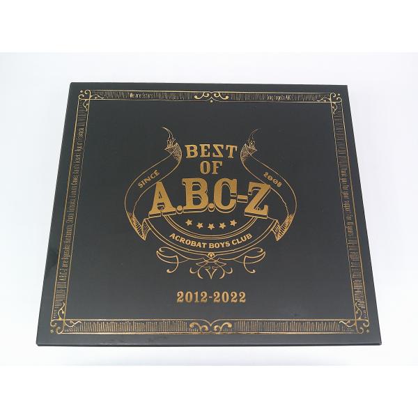 ミュージック A.B.C-Z  DVD Amazon.co.jp: BEST OF A.B.C-Z(初回限定盤B)(CD+DVD)-Music