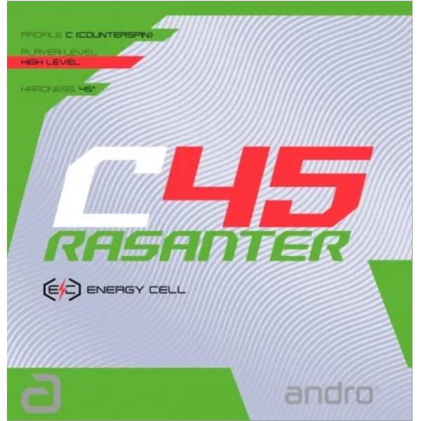 カウンタースピンダンパー搭載 高次元の回転力と安定感の両立ラザンターC48の高性能はそのままに、エナジー・セル搭載の45度スポンジを合わせることで最高級の球持ちを実現。攻守のバランスや回転量を求めるプレーヤーにオススメ。製造国：ドイツ回転系...