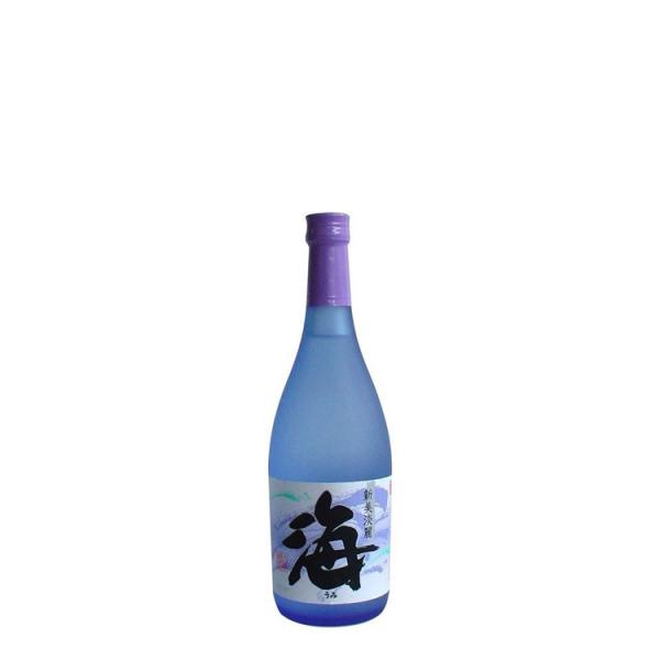 海 鹿児島県産 大海酒造 芋焼酎 うみ 25度 芋 さつまいも ベニオトメ