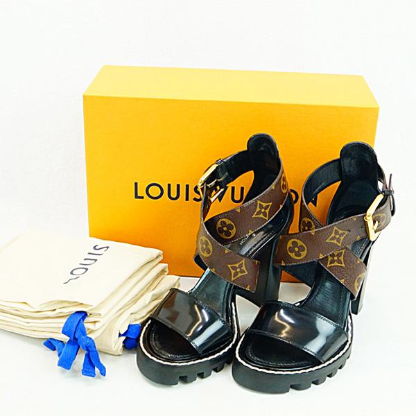 LOUIS YUITTON ルイ・ヴィトン スタートレイル・ライン レディ―ス  