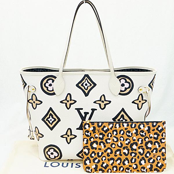 LOUIS VUITTON ルイ・ヴィトン ネヴァーフル MM M45819 ワイルド 