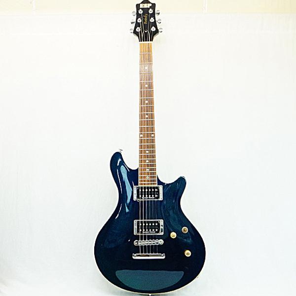 ESP POTBELLY-STD ポットベリー Brass Blue エレキギター ESP POTBELLY-STD ポットベリー Brass Blue エレキギター