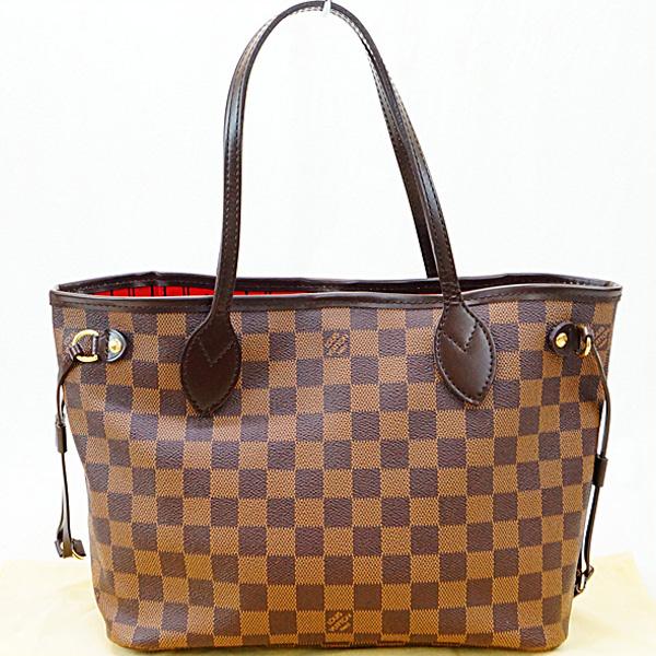 LOUIS VUITTON ルイ・ヴィトン ダミエ ネヴァーフルPM N51109  