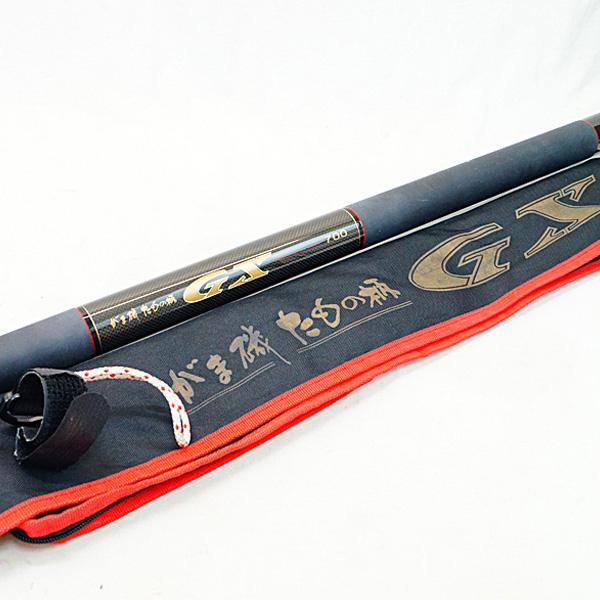 Gamakatsu がまかつ がま磯 たもの柄 GX 700 22067 釣り たも AB Gamakatsu がまかつ がま磯 たもの柄 GX 700 22067 釣り たも AB