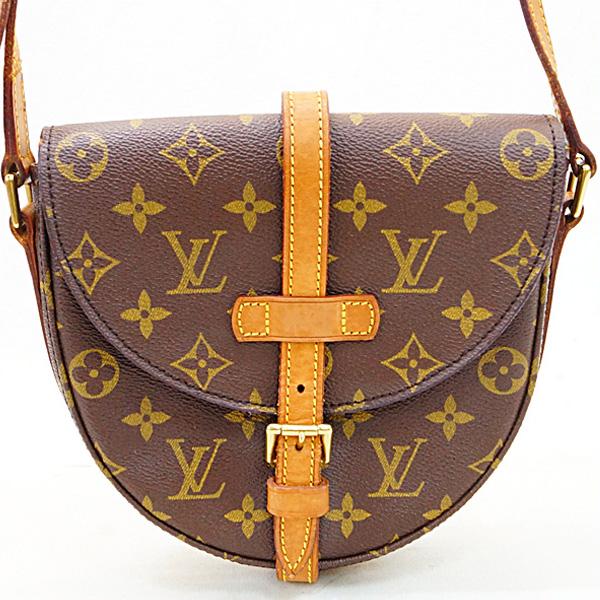 LOUIS VUITTON ルイ・ヴィトン モノグラム シャンティPM M40646 