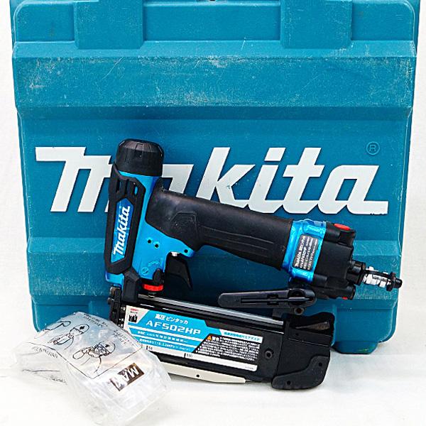 マキタ(makita) 克明 高圧ピンタッカAF502HPM