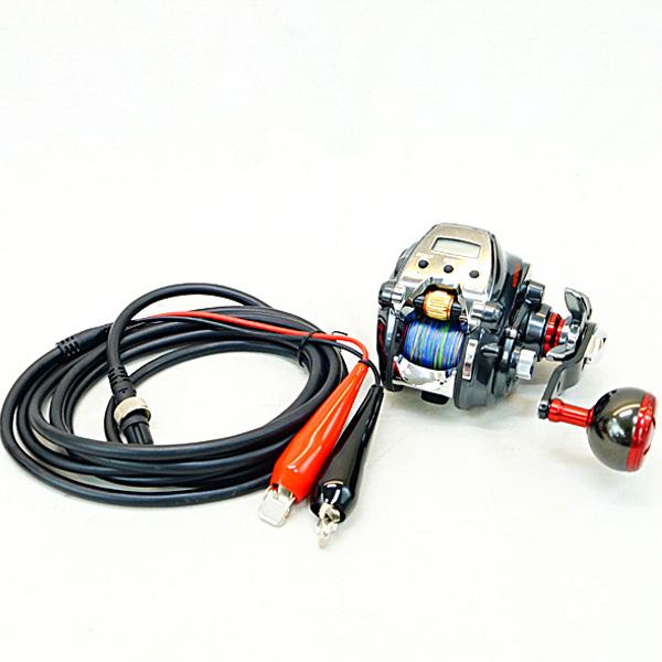 DAIWA ダイワ 19シーボーグ200J 右ハンドル 電動リール 810009 JOG 