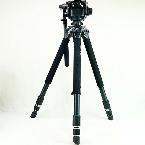 SLIK スリック カメラスタンド 三脚 PROFESSIONAL Ⅱ N