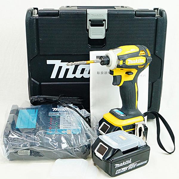 □□MAKITA マキタ 充電式インパクトドライバ 18V TD172DGXFY  