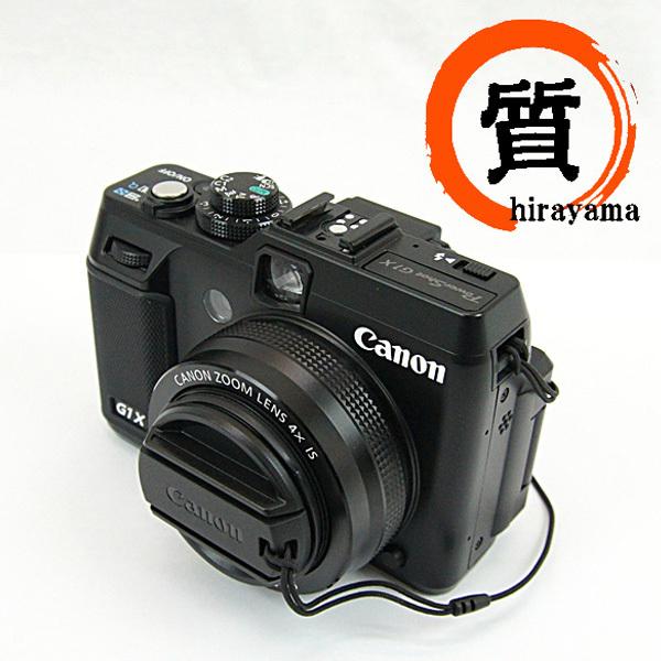 PowerShot Gシリーズ Canon キャノン デジタルカメラ G1X 1.5型高感度 