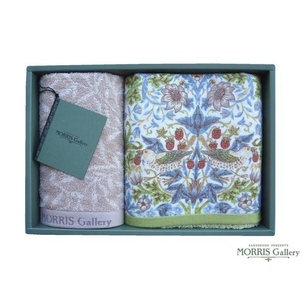 西川（nishikawa） SANDERSON サンダーソン MORRIS Gallery フェイス