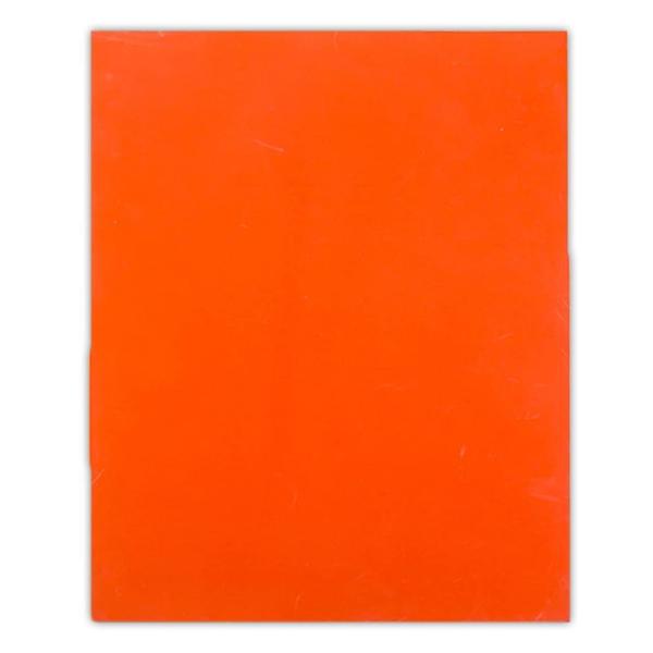 【商品名】　Rimikuru ゴム製スタンプシート A4 厚さ2.3mm レーザー加工可能 彫刻 レーザー ゴム板 (オレンジ・1枚セット) 【商品説明】　・A4サイズ ゴム製スタンプシート：レーザー彫刻機などのレーザー加工ができるゴム ス...