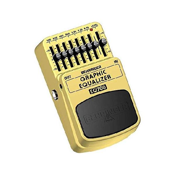 Behringer（ベリンガー） ベリンガー ギター用エフェクトペダル 7  