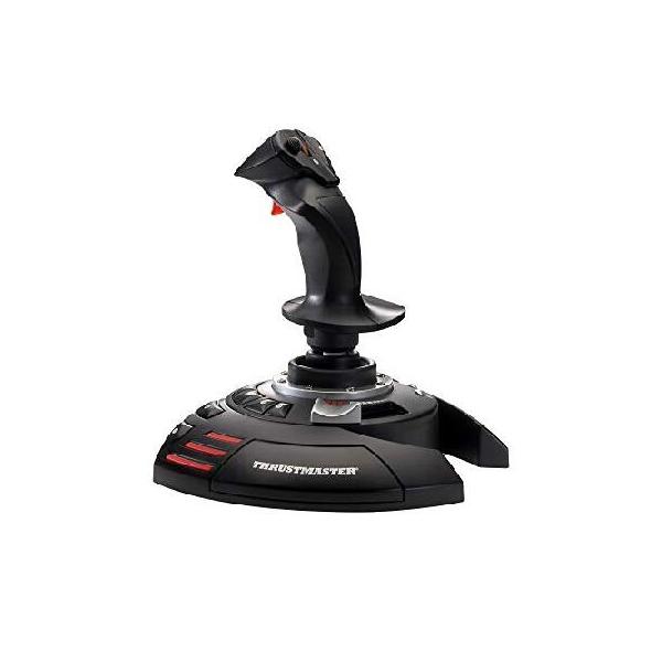 Thrustmaster スティック T-Flight X Flight Stick PC :B000U1OOH4:海外輸入専門のHiroshop 通販 Guillemot Thrustmaster T.16000M Fcs Joystick (Pc)並行輸入