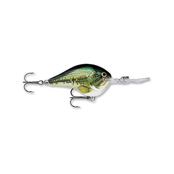 5.1cm , イエロー Perch) - Rapala Ike's Custom Ink DT (Dives-To) シリーズ Crankbait  :B003JZ8AIM:海外輸入専門のHiroshop - 通販 - Yahoo!ショッピング