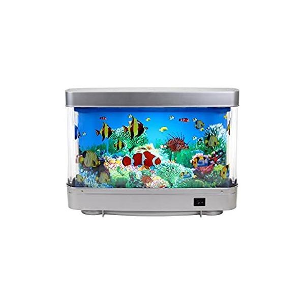 SOLT  WATER  FISH  モーションランプ　アクアリウム SOLT WATER FISH モーションランプ - メルカリ