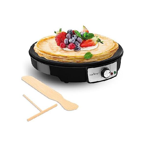 NutriChef『クレープメーカー（PCRM12）』