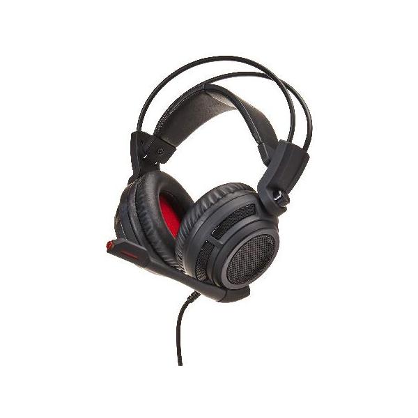 MSI ゲーム用ヘッドセット マイク付き DS502 ゲーム用ヘッドセット
