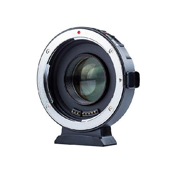 VILTROX EF-M2 II Electronic Auto Focus 0.71x Reducer Speed