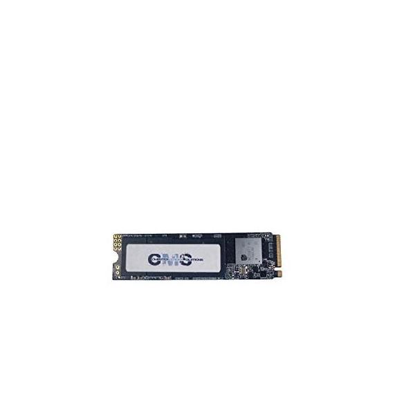 CMS 512GB Internal SSD M.2 NVMe 2280 6GB Compatible with Lenovo Yoga 920- 13IKB Glass, 910-13IKB Glass D27 :B081QSY4VZ:海外輸入専門のHiroshop 通販  