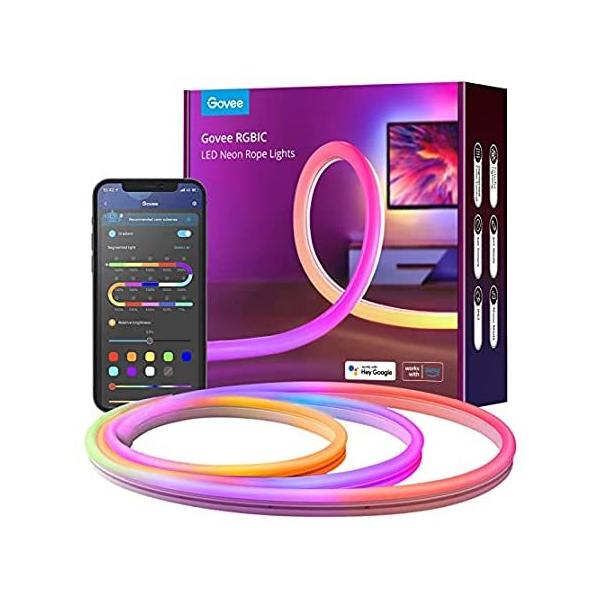 並行輸入品】ロープライト LED ネオン おしゃれ インテリア works with