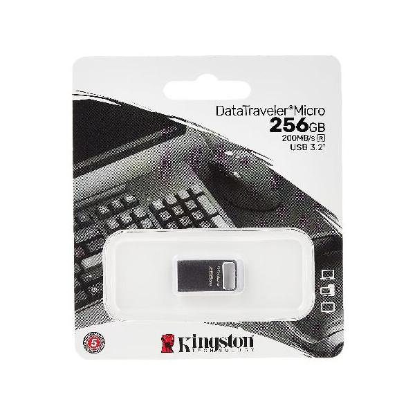 キングストンテクノロジー Kingston USBメモリ 256GB USB3.0/3.1