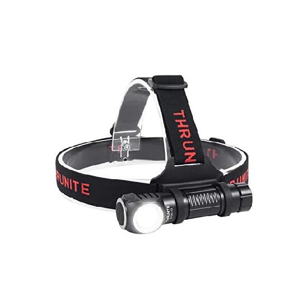 並行輸入品】ThruNite TH30 V2 Headlamp, USB C Rechargeable LED