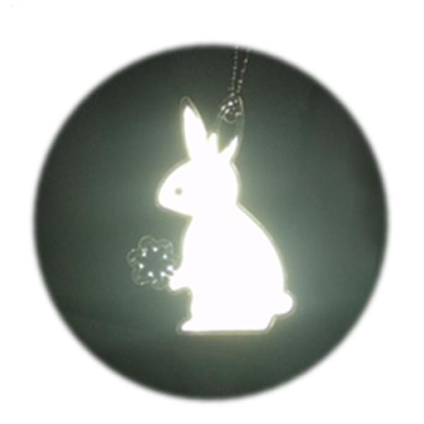 ���t���N�^�[�@���˔@�L�[�z���_�[ ���{���@�K�тɂ����^�J���{�[���`�F�[�� Rabbit�@���r�b�g ���i�摜1