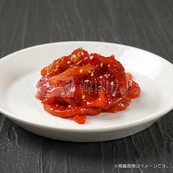 イカ塩辛 160g / 韓国産 韓国食品 韓国料理