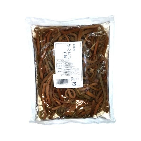 ナムルやビビンバに欠かせない食材[名称]　ぜんまい水煮[原材料名]　ぜんまい/pH調整剤、乳酸Ca、酸化防止剤(V.C)[内容量]　400g ※重量約600g[賞味期限]　別途記載[保存方法]　直射日光を避け、常温にて保存してください。開封...