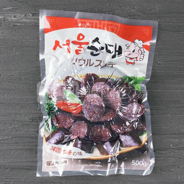 自家製 ソウルスンデ 500g