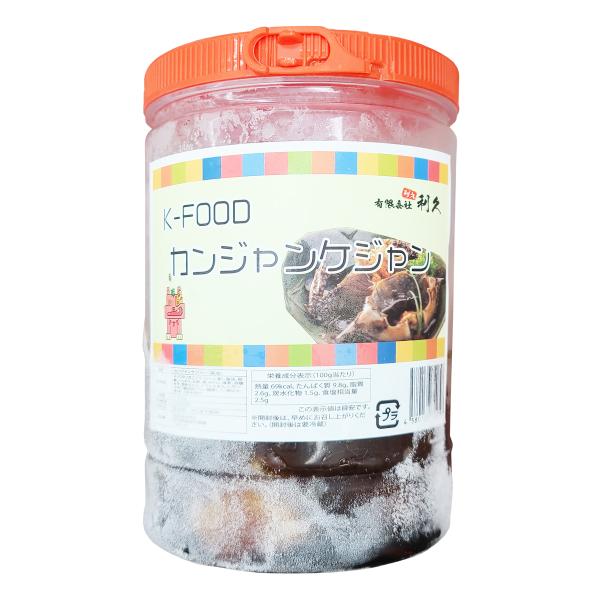 Ⓚ K-FOOD JWPW 500g / ؍Hi ؍